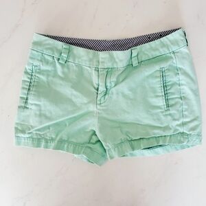 Stylus Mint Green Shorts 2